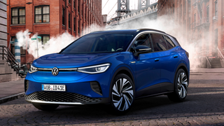 Volkswagen presenta su primer SUV eléctrico: así es el Volkswagen ID.4 desde todos los ángulos